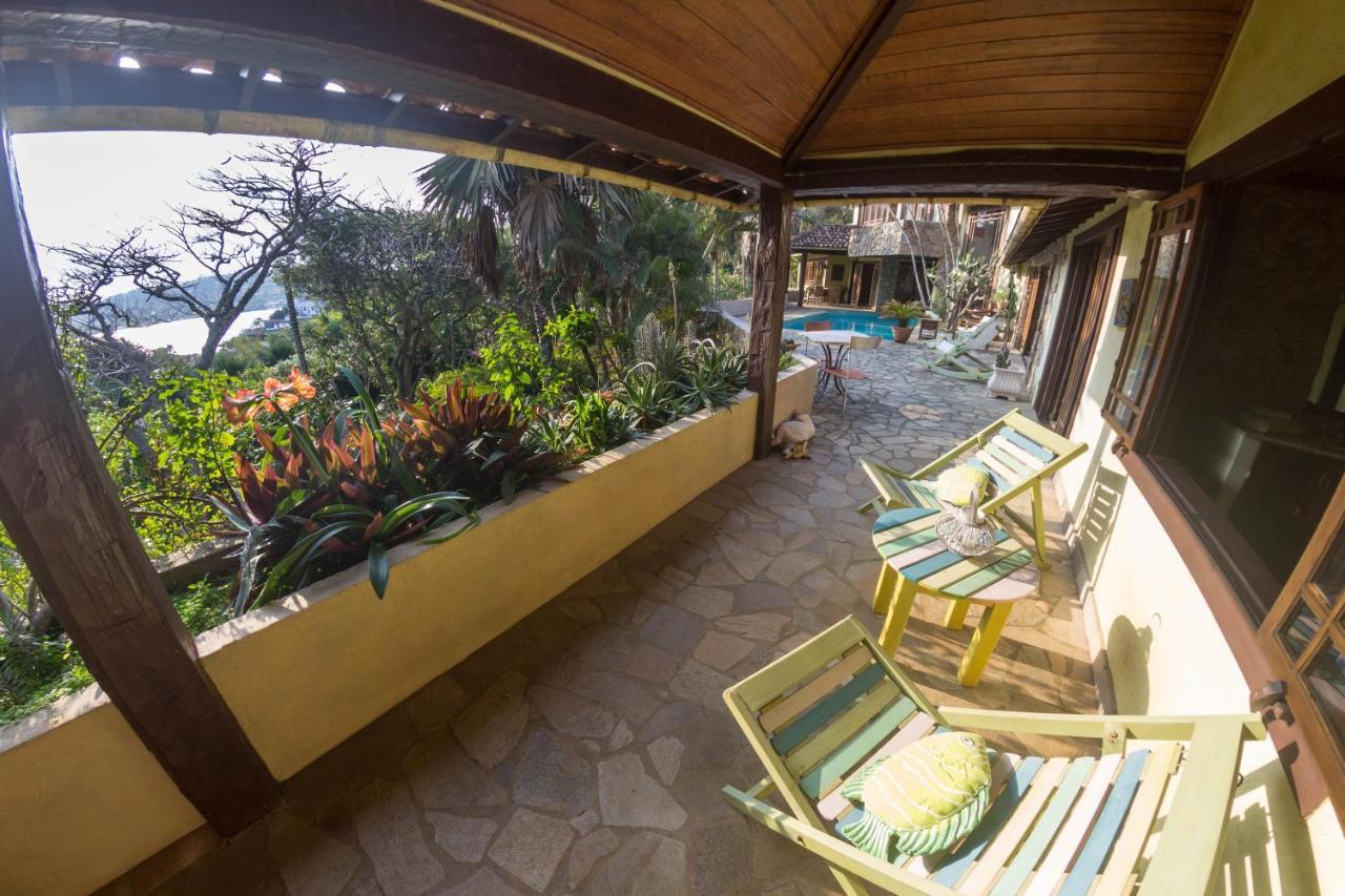 Homestay Anfiteatro Tropical Armacao dos Buzios